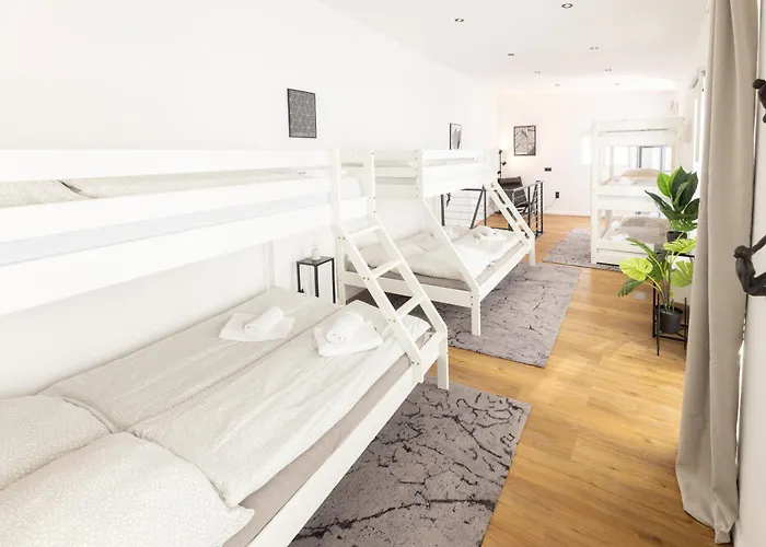 Appartement Reeperbahn Harbour & Schanze *